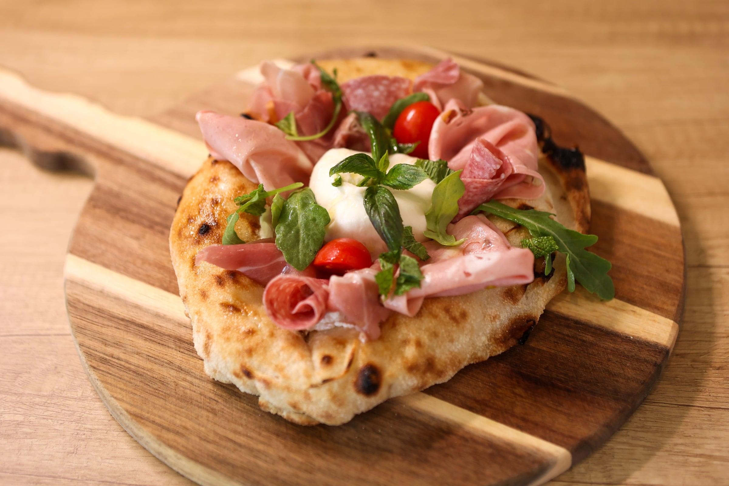 Crust Nova at Roast-n-Toast