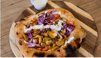 Shawarma Al Forno at Roast-n-Toast