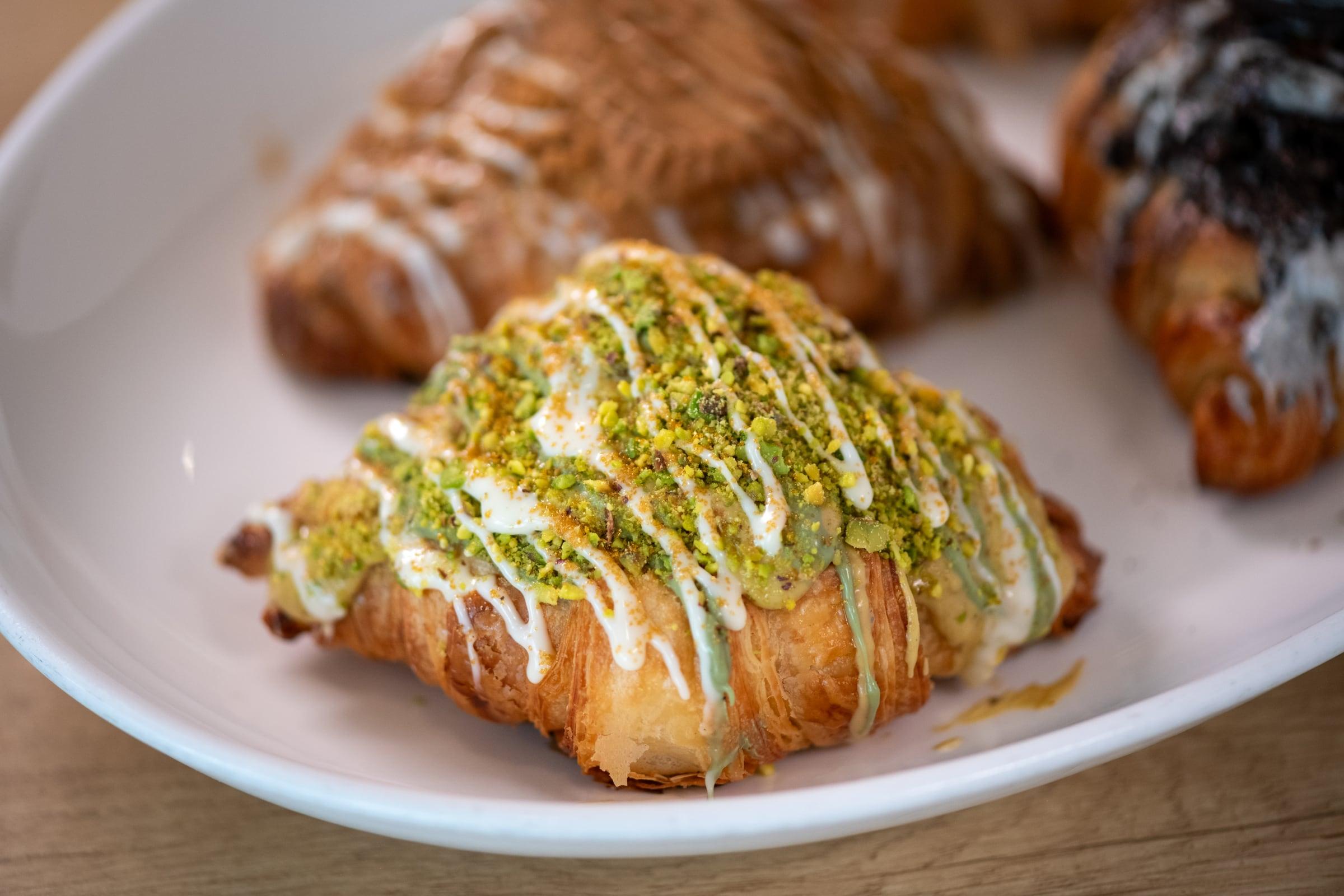 Artistic Bakery at Roast-n-Toast