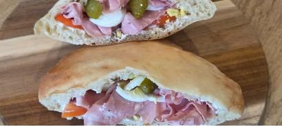 Milano Supreme at Roast-n-Toast